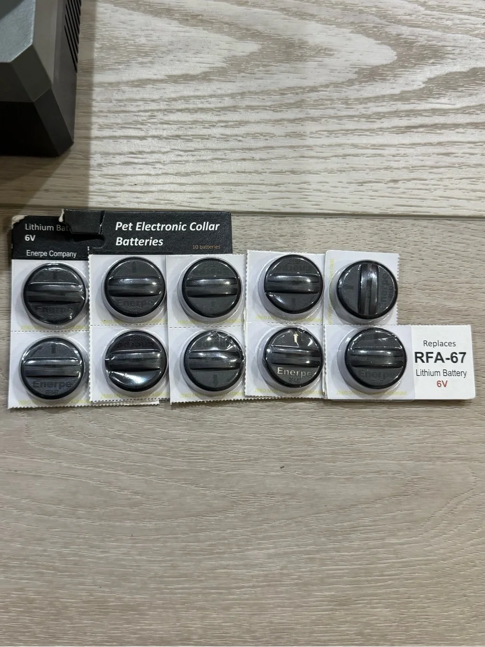 PetSafe wireless fence
